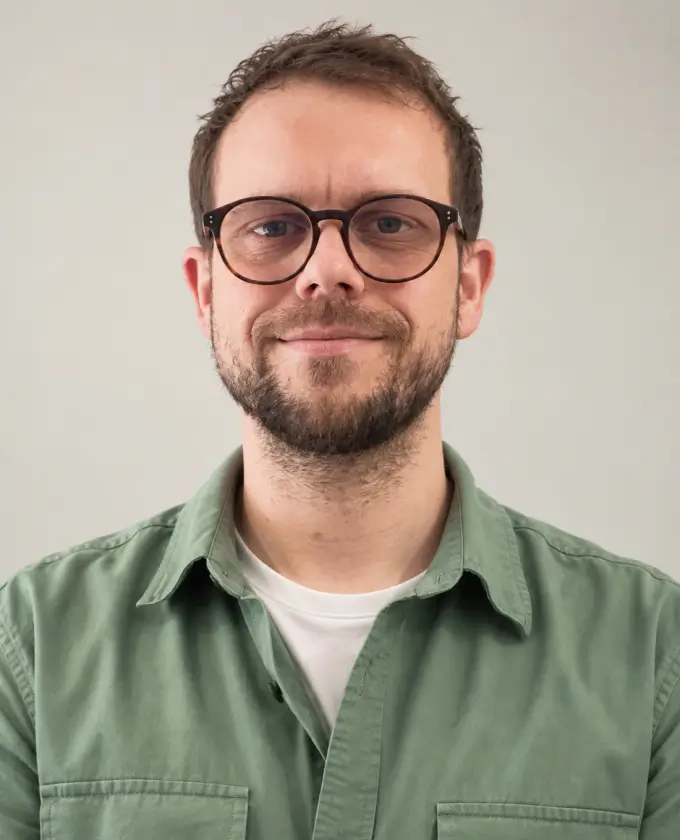 Portrait d'Olivier